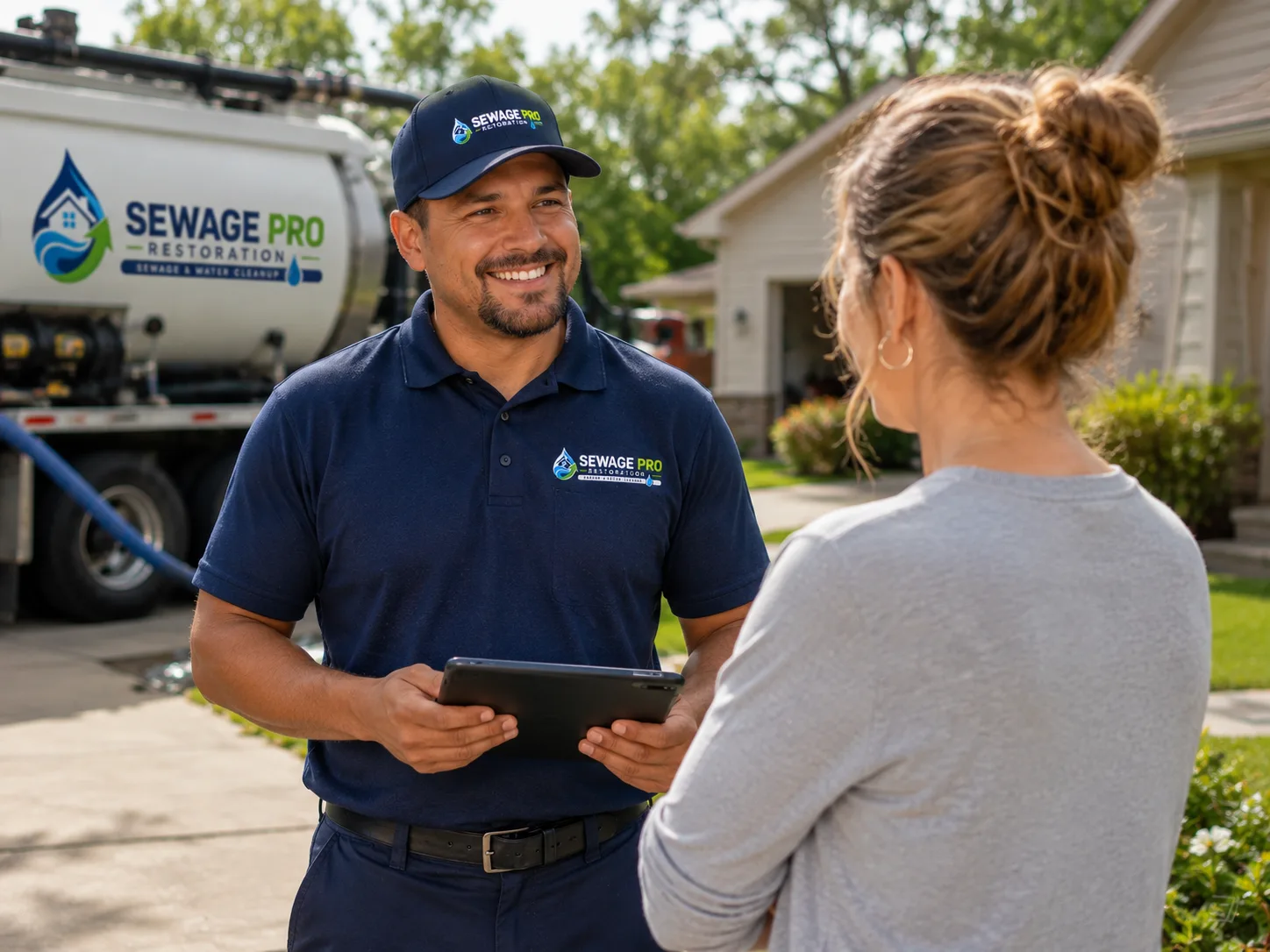 Sewage Cleanup Services Waltham, MA FAQs